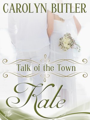 cover image of Kate